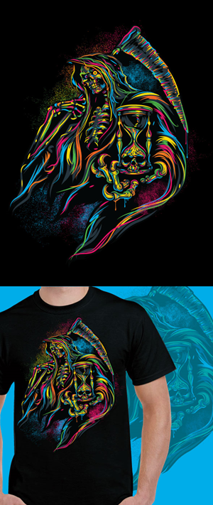 T-shirt Design by ally designs for this project | Design #31877147