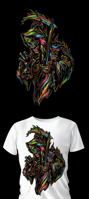 T-shirt Design by ally designs for this project | Design: #31878274