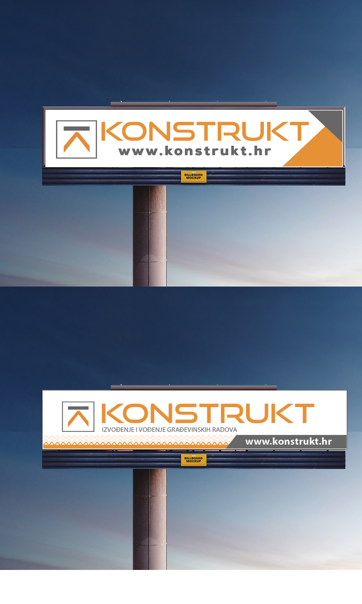 Werbetafel-Design von uk für dieses Projekt | Design #31872542