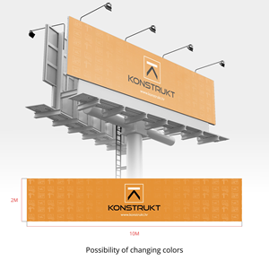Billboard Design by itsmedsalah for this project | Design #31862796
