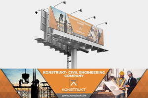 Billboard Design by Designz Zone