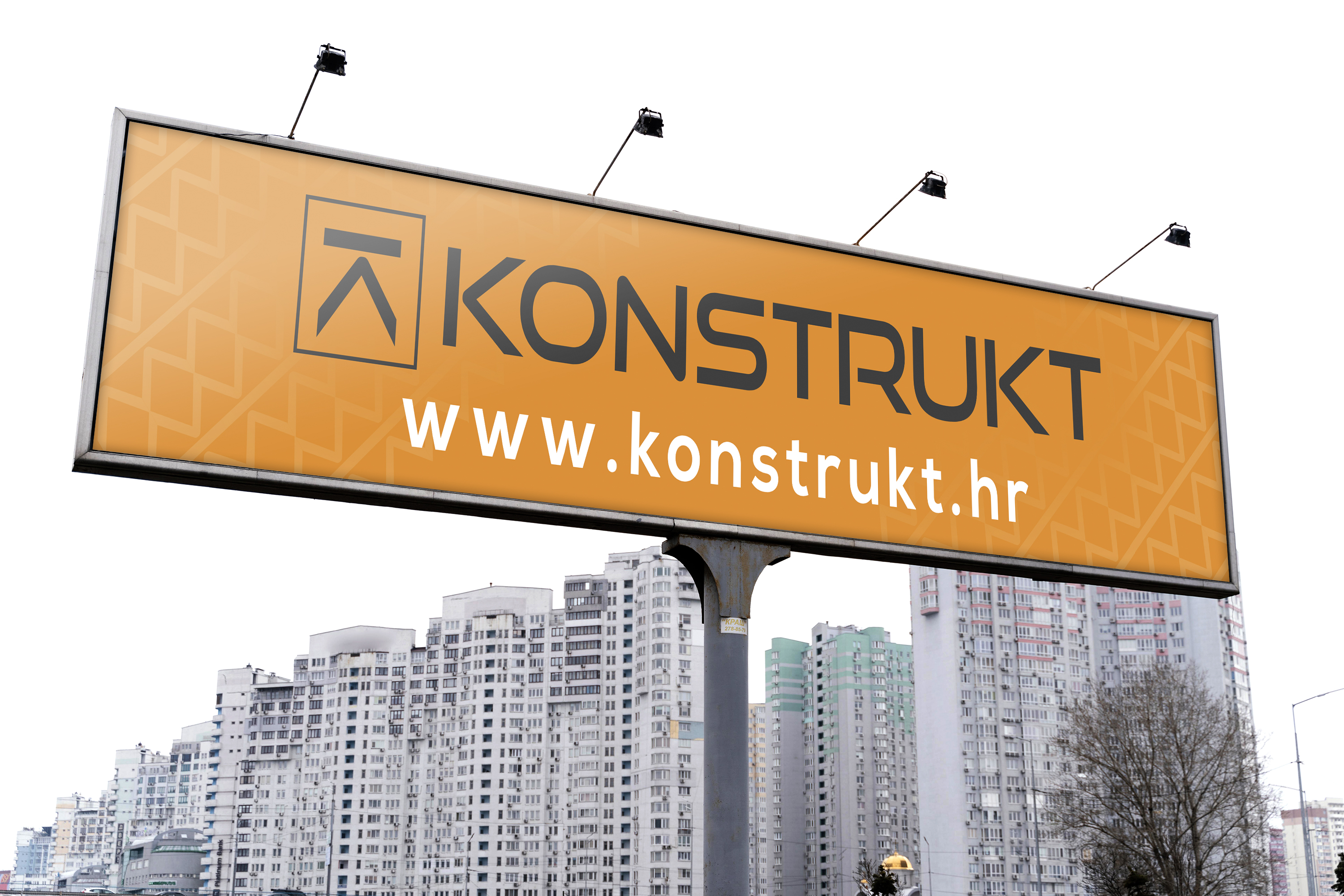 Billboard Design by TAMZ for this project | Design #31866105