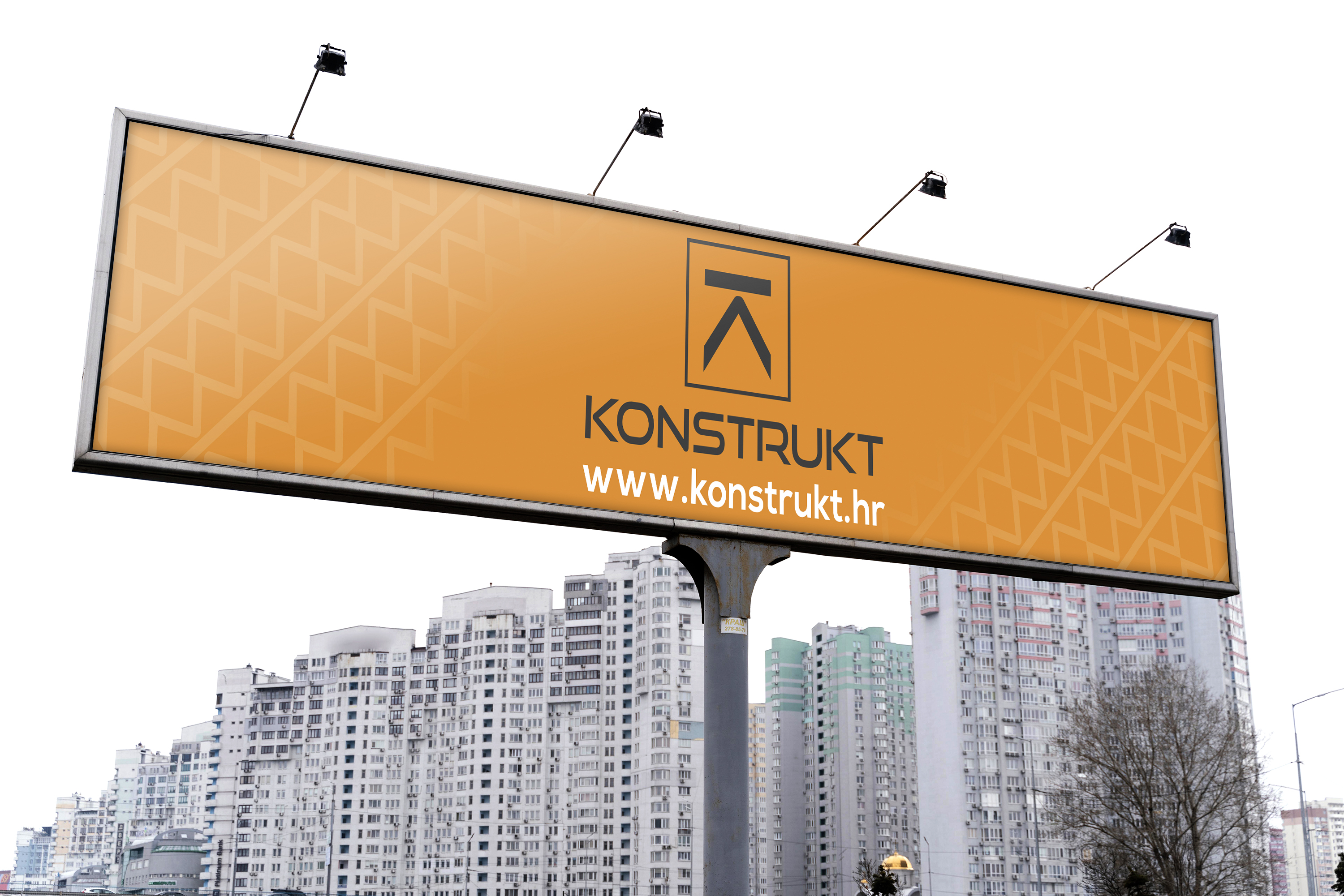 Billboard Design by TAMZ for this project | Design #31866801