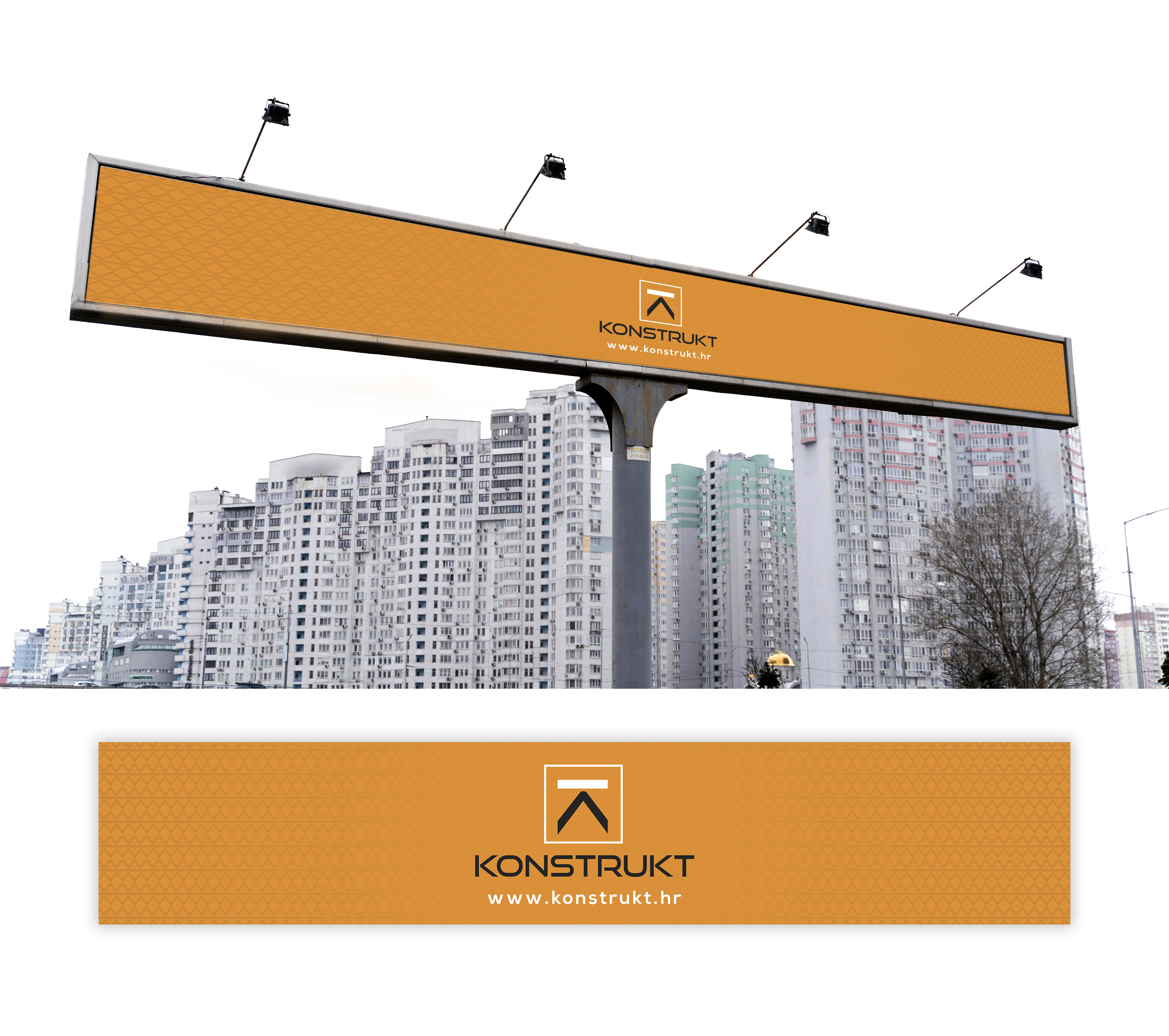 Billboard Design by TAMZ for this project | Design #31868294