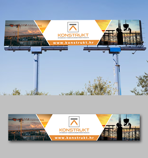 Billboard Design by debdesign for this project | Design: #31866033