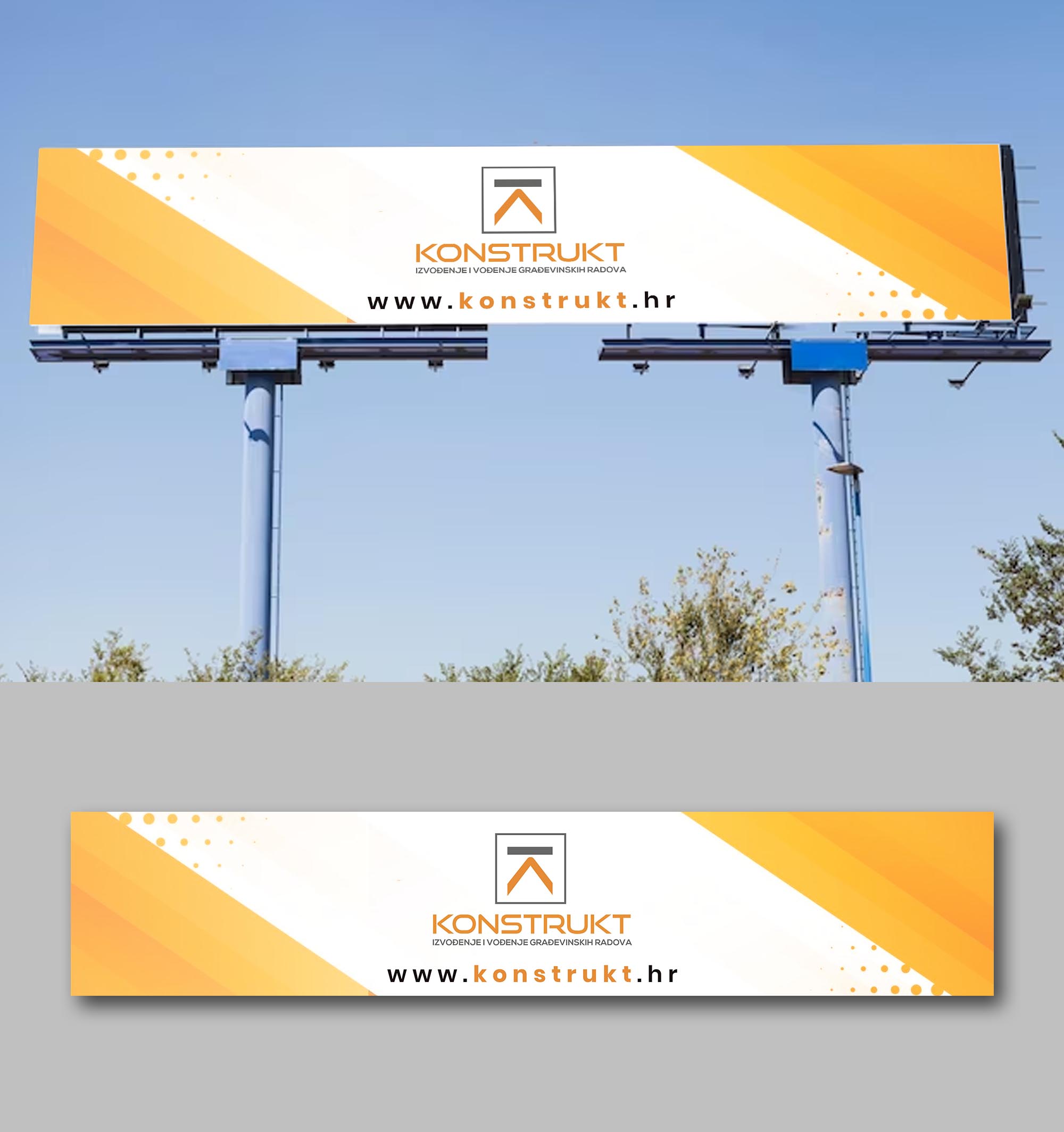 Billboard Design by debdesign for this project | Design #31866989