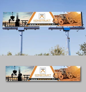 Billboard Design by debdesign for this project | Design: #31866991