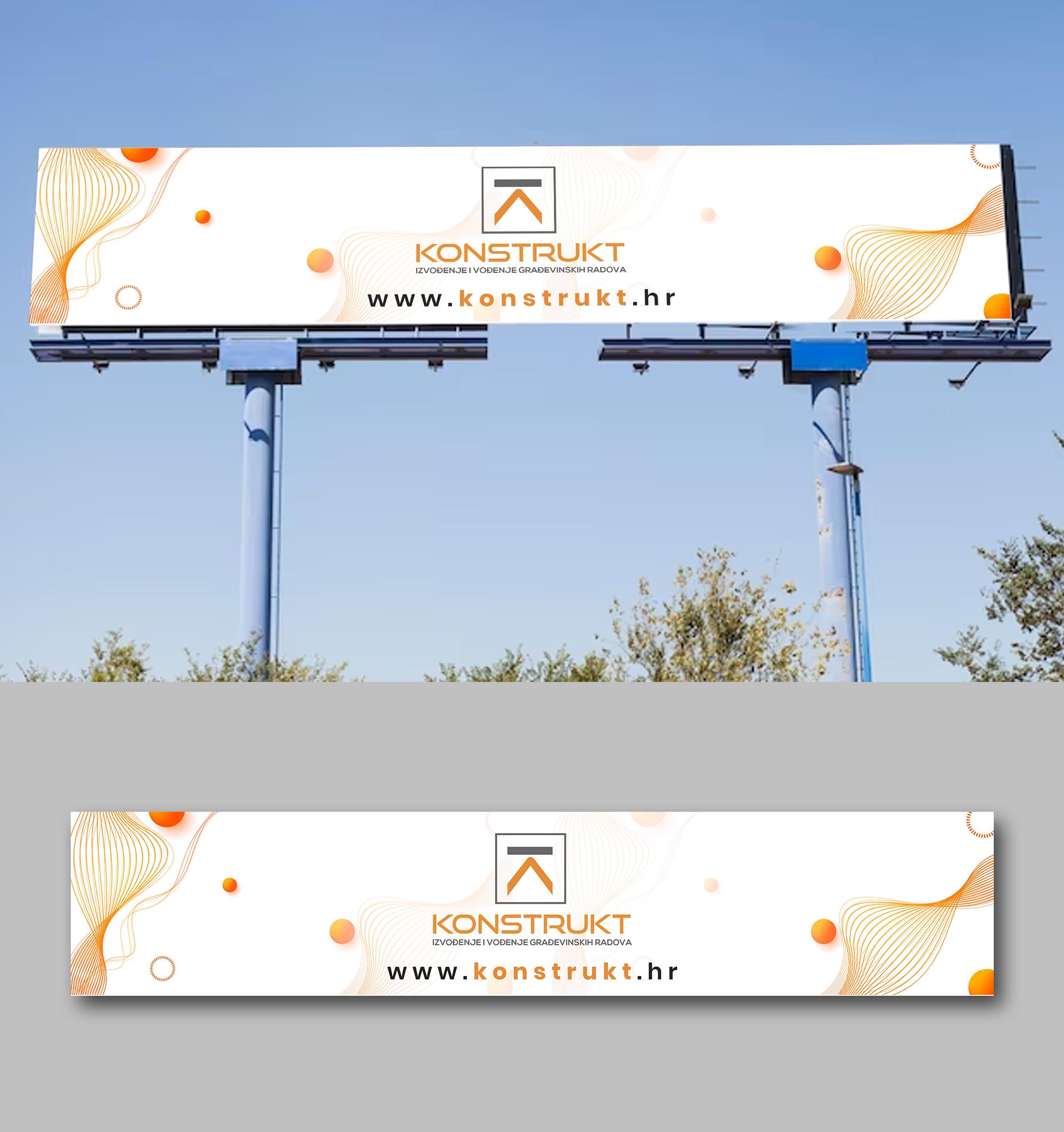 Billboard Design by debdesign for this project | Design #31866992