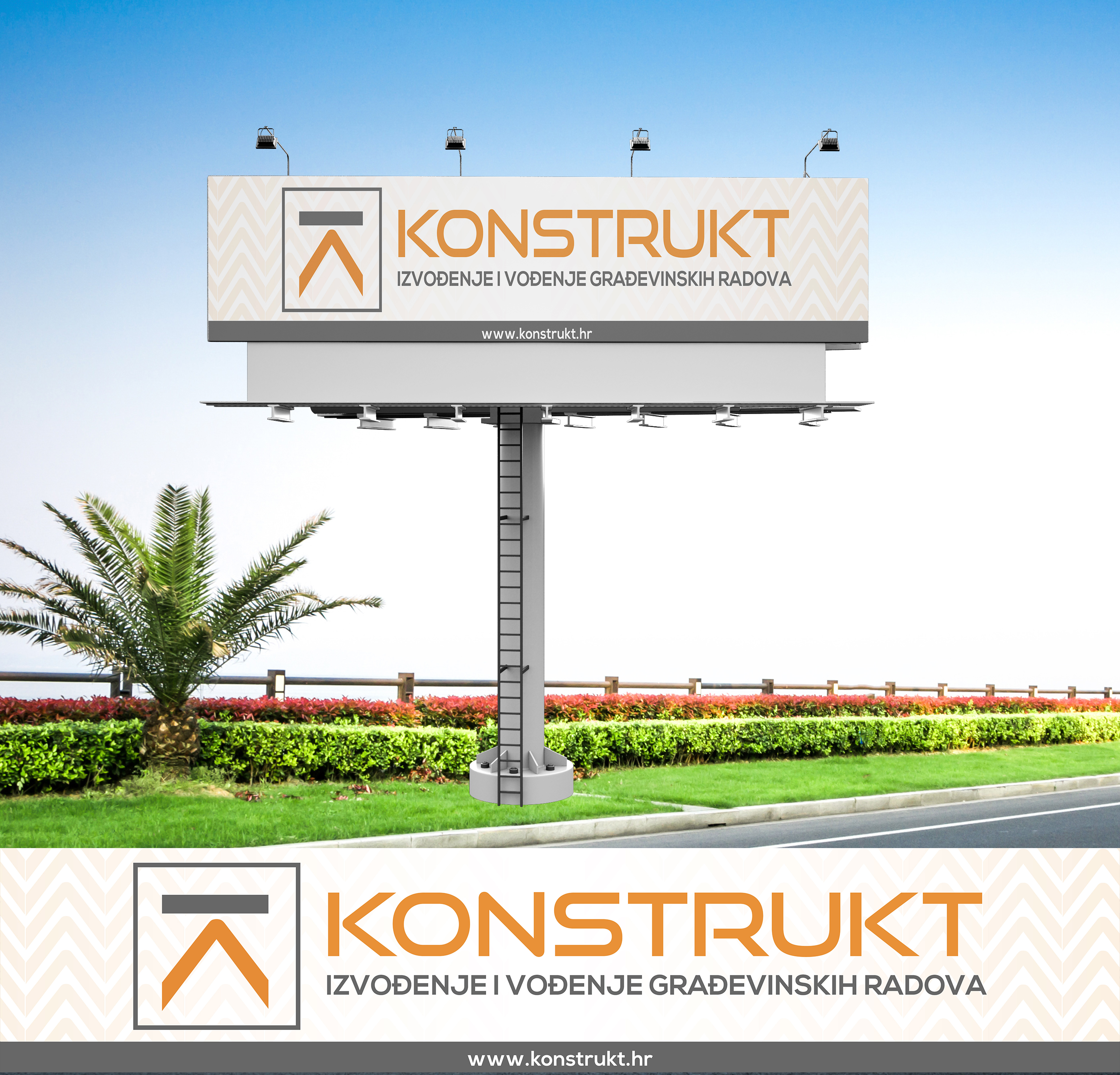 Billboard Design by Impressive Designs for this project | Design #31866974