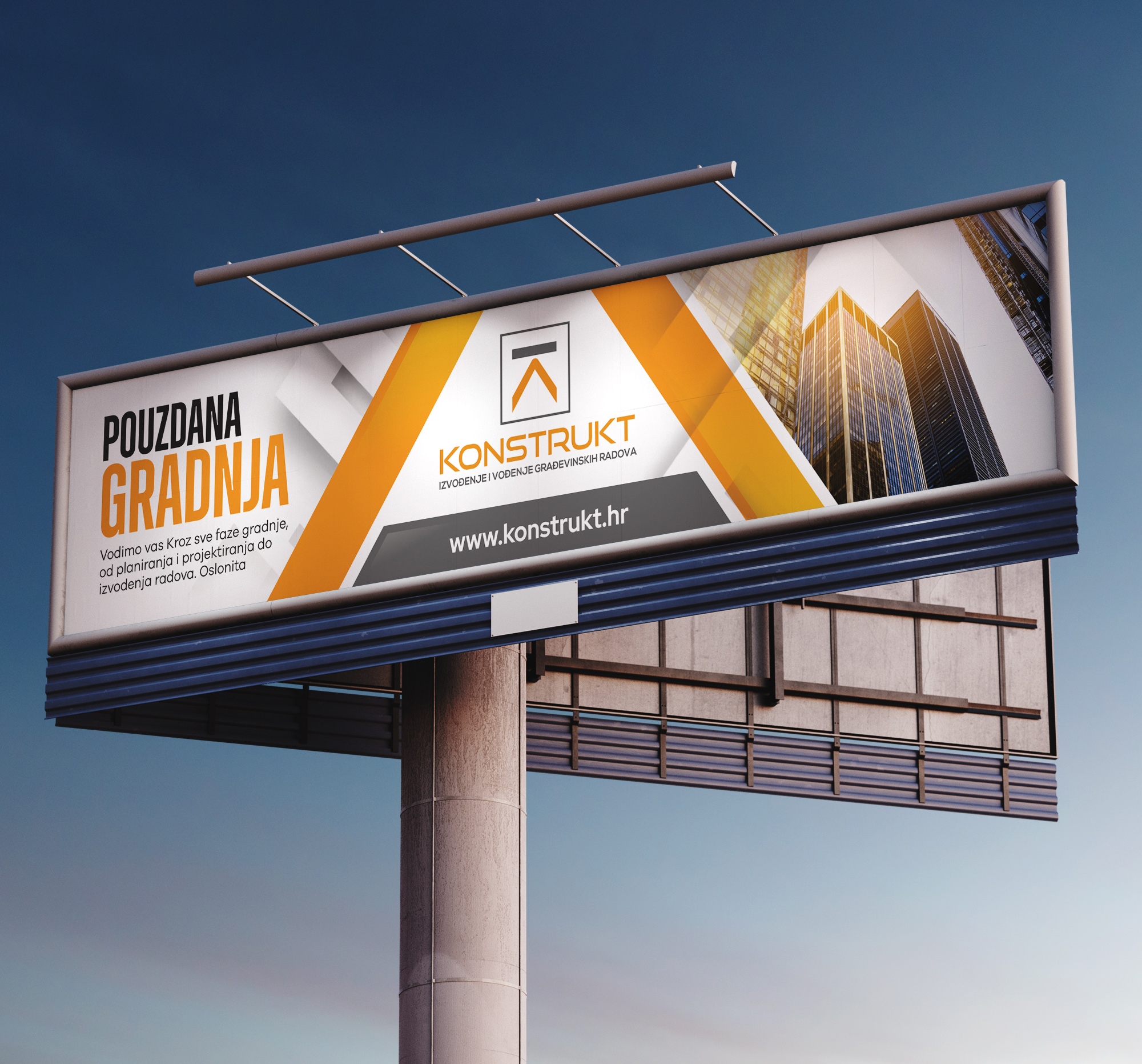 Billboard Design by Dzhafir for this project | Design #31865668