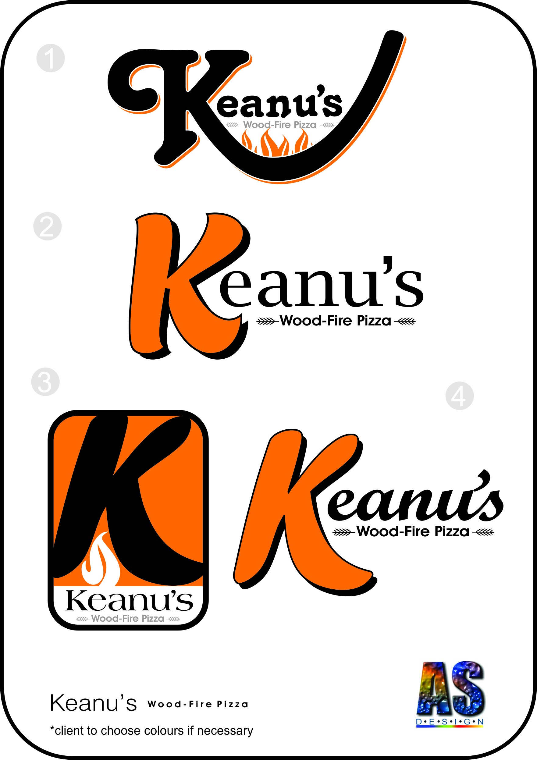 Logo Design by Andrew for this project | Design #32005674