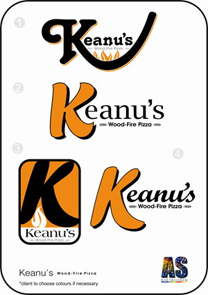 Logo Design by Andrew for this project | Design #32005674