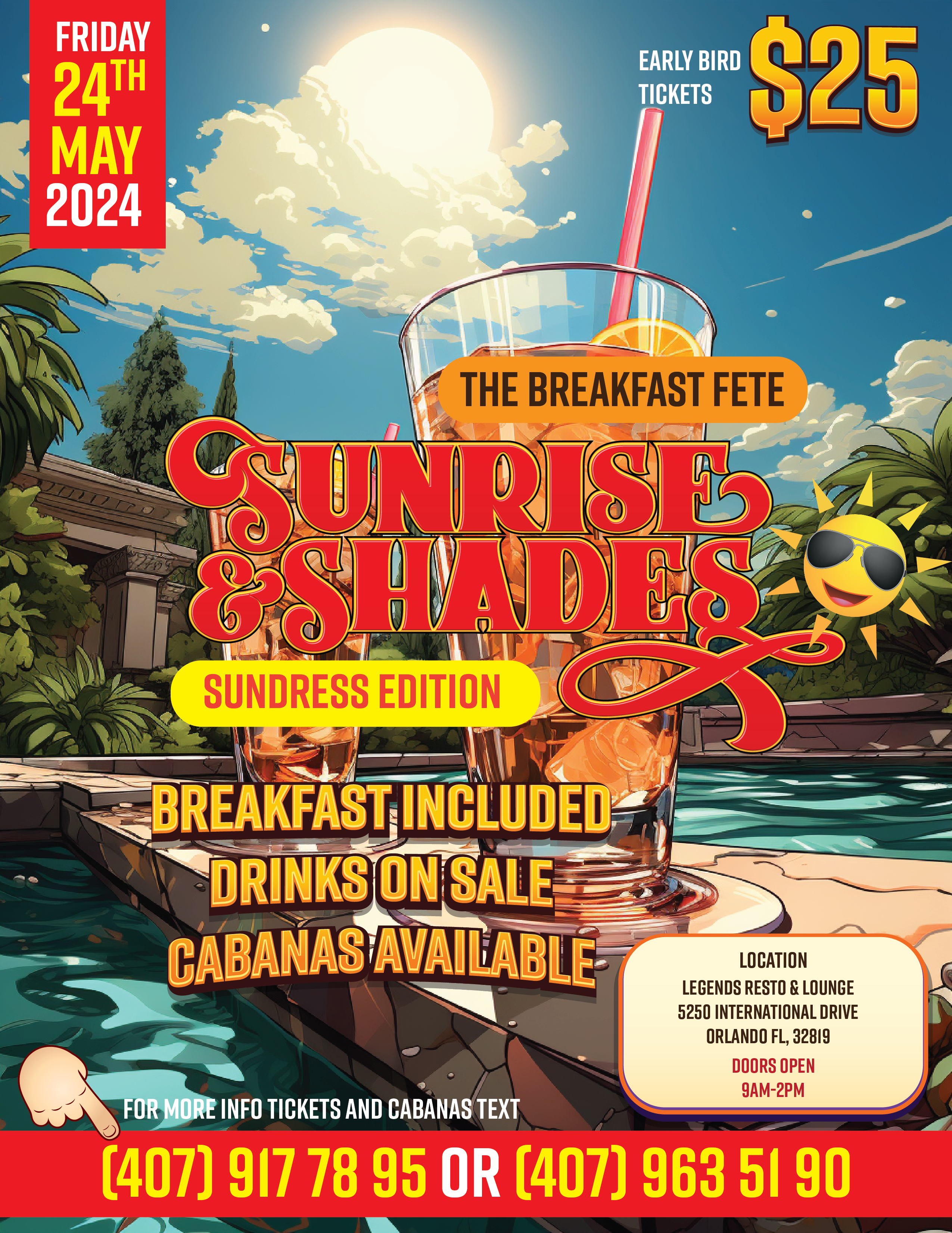 Flyer Design by Vyacheslav65 for Riddim Rootz Radio | Design #31870402