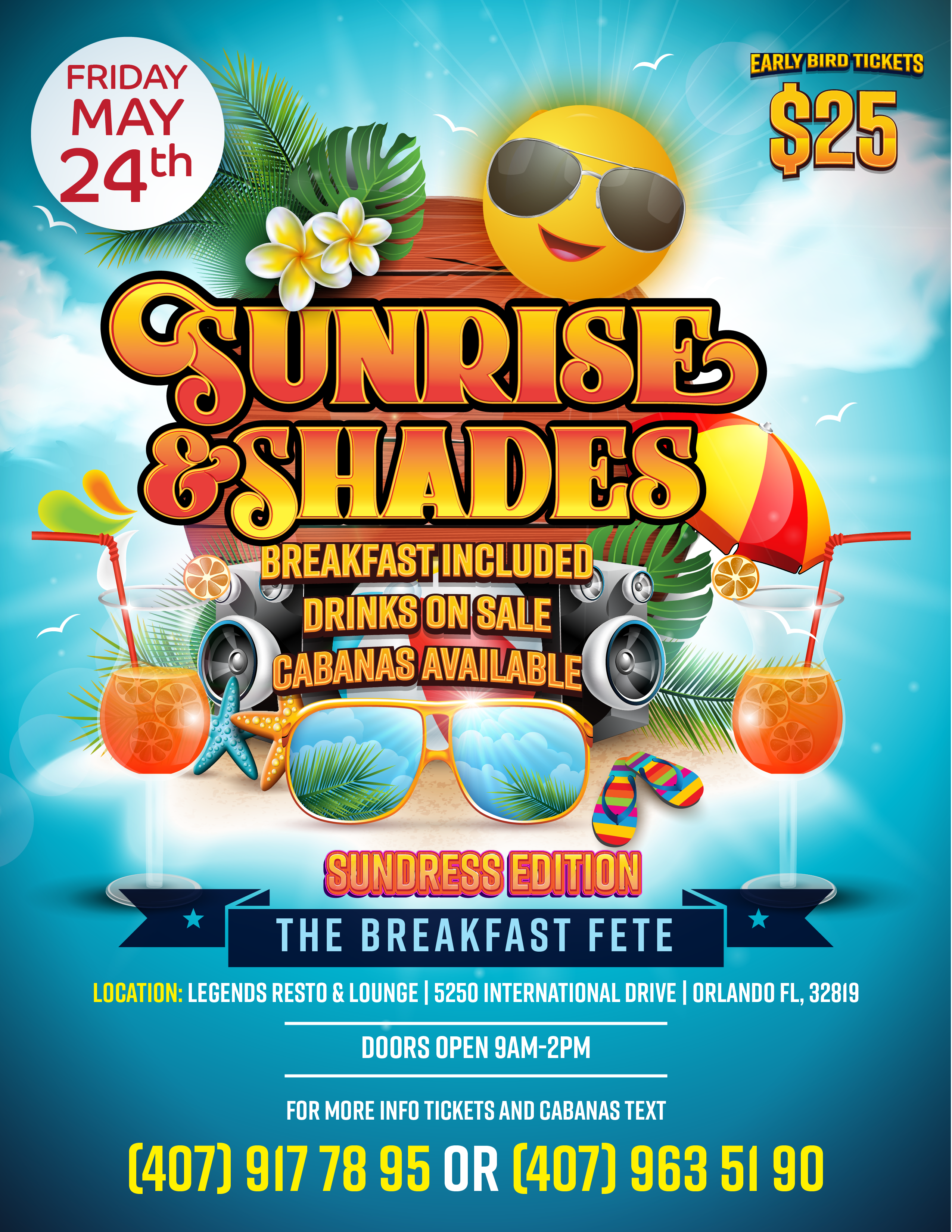 Flyer Design by Vyacheslav65 for Riddim Rootz Radio | Design #31871035