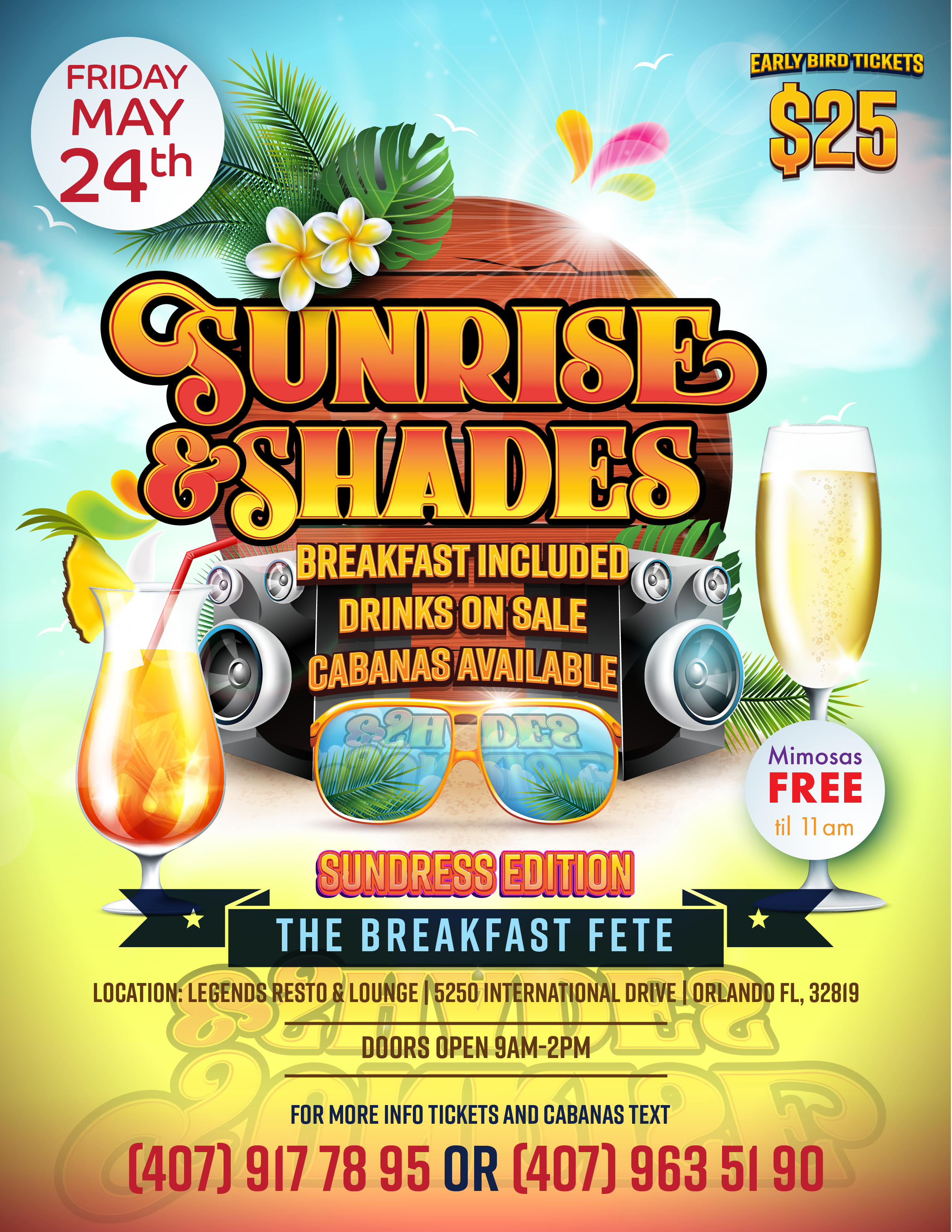 Flyer Design by Vyacheslav65 for Riddim Rootz Radio | Design #31874958