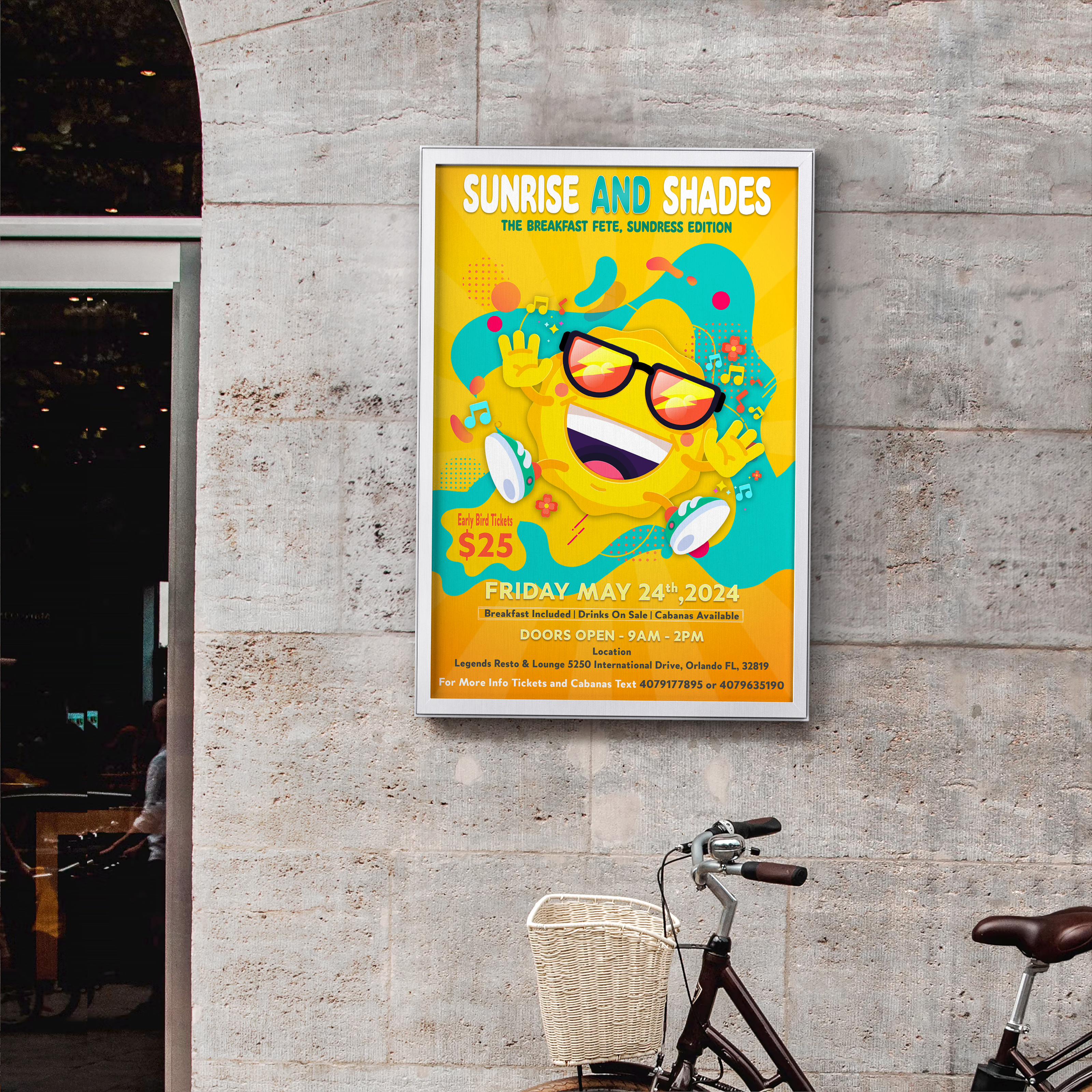 Flyer Design by Sun Creative for Riddim Rootz Radio | Design #31852673