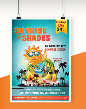 Flyer Design by creativemood438 for Riddim Rootz Radio | Design: #31883393