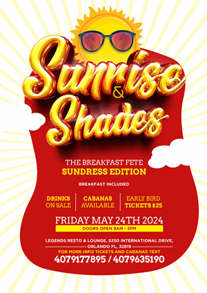 Flyer Design by cb1318 for Riddim Rootz Radio | Design: #31897658