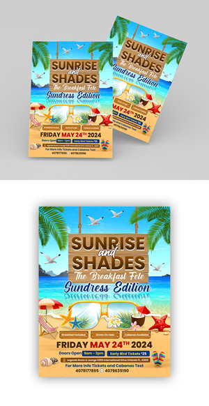 Flyer Design by debdesign for Riddim Rootz Radio | Design: #31881387