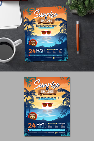 Flyer Design by debdesign for Riddim Rootz Radio | Design: #31882794