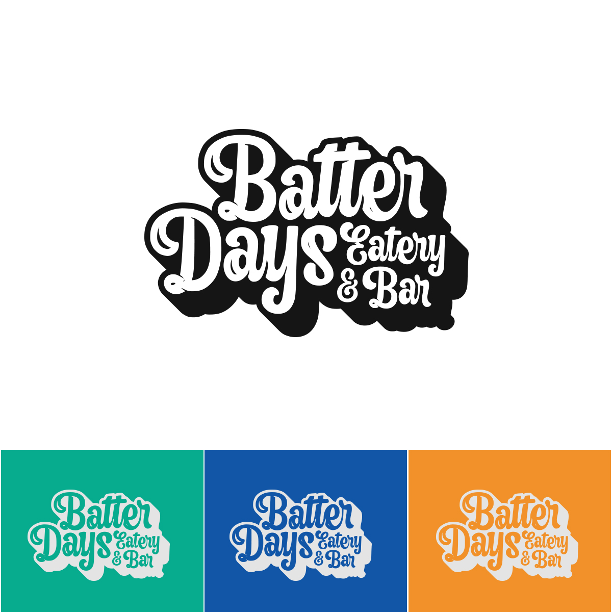 Logo Design by silverbeams for this project | Design #31856774