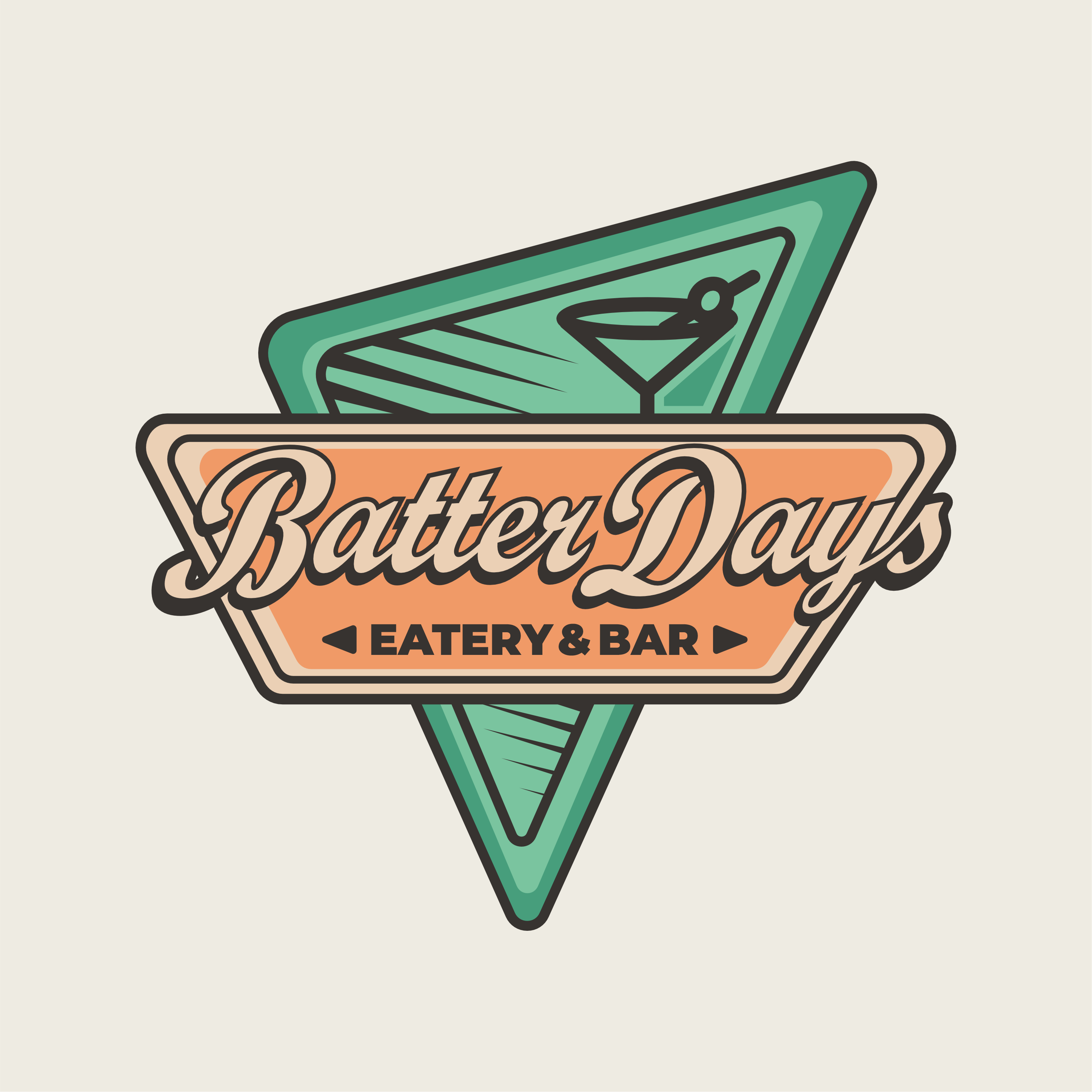 Logo Design by bangsatkau for this project | Design #31852142