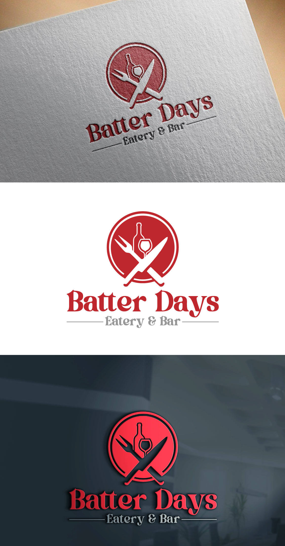 Logo Design by MMM2 for this project | Design #31854442