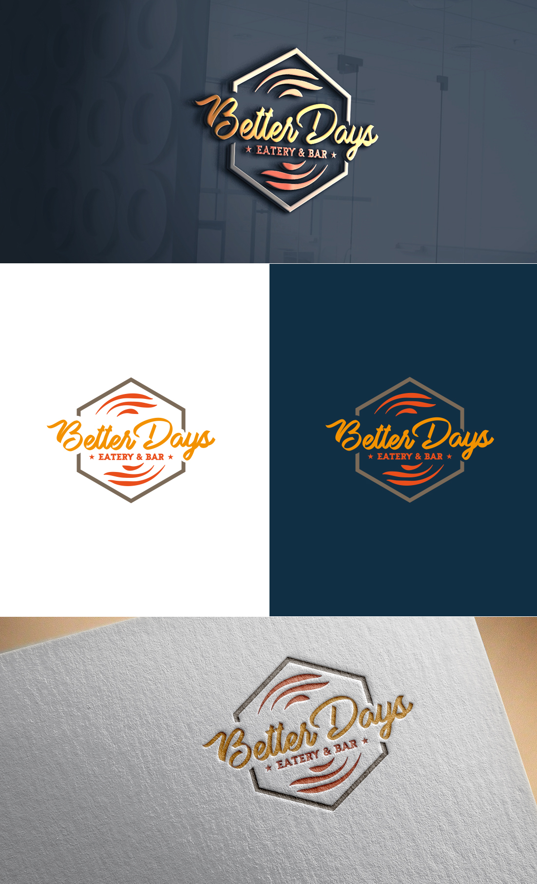 Logo Design by GLDesigns for this project | Design #31851230