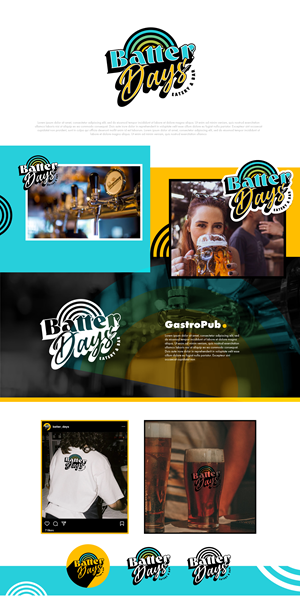 Logo Design by JTdsign for this project | Design: #31853397