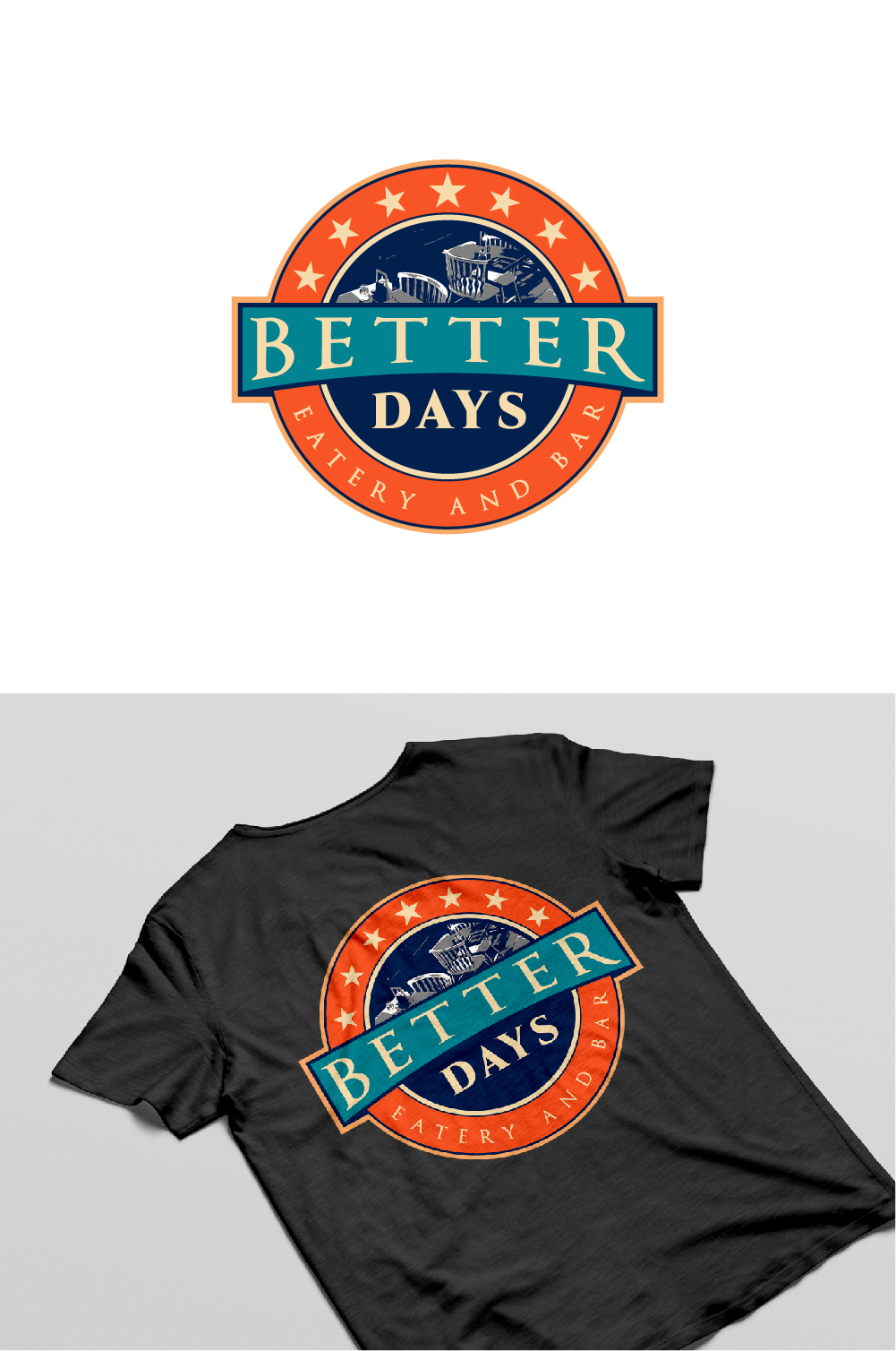 Logo Design by vidarshana 2 for this project | Design #31861990