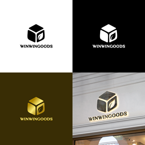 Logo Design by aenjaye for this project | Design: #31896349