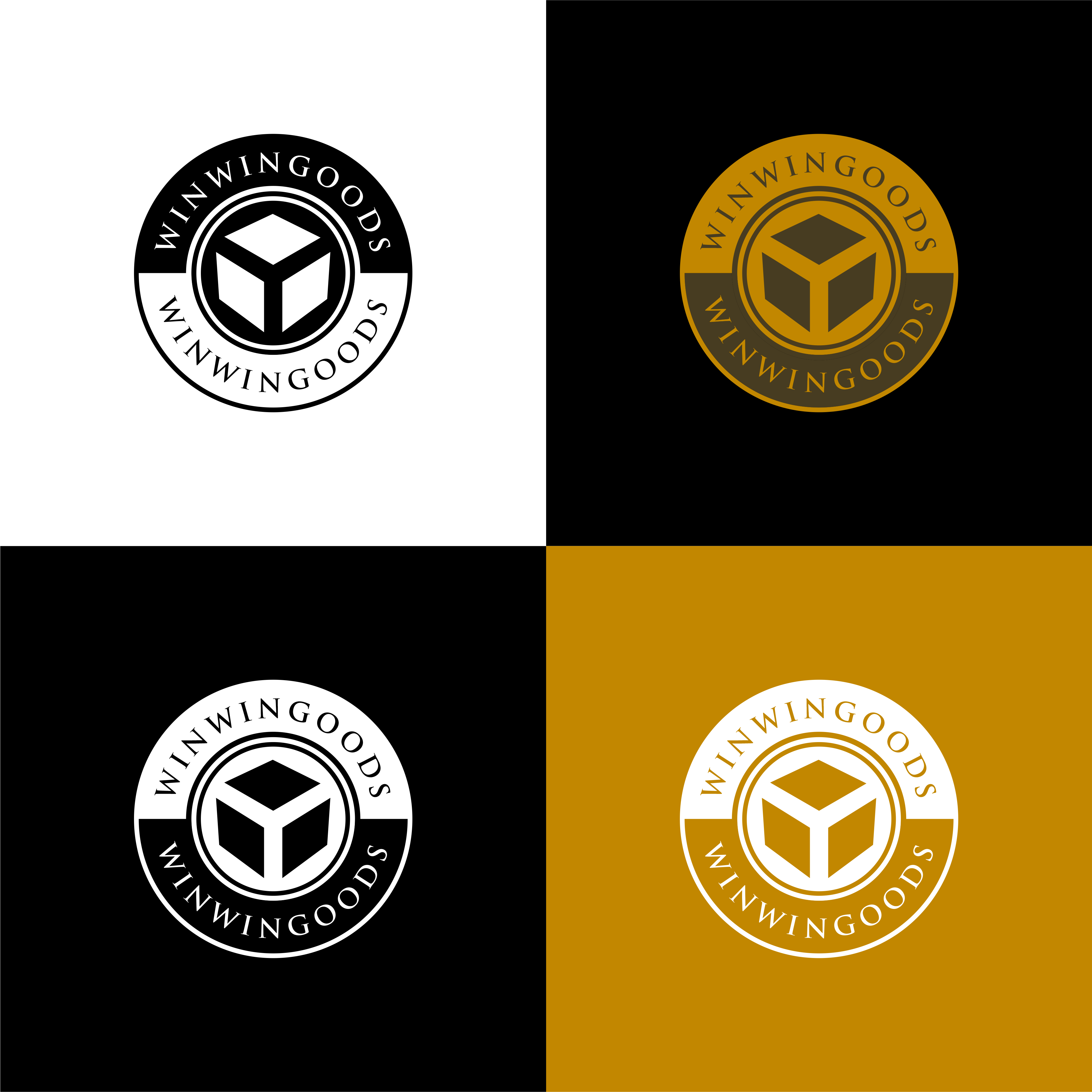Logo Design by McGarden for this project | Design #31859410