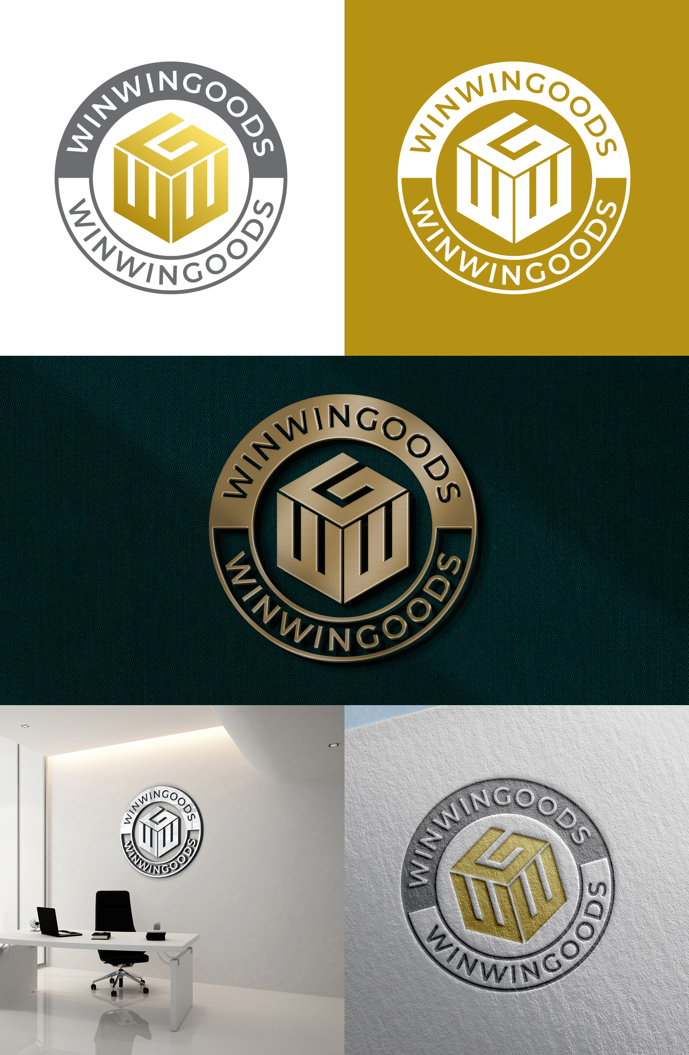 Logo Design by MarvinStudio for this project | Design #31869455