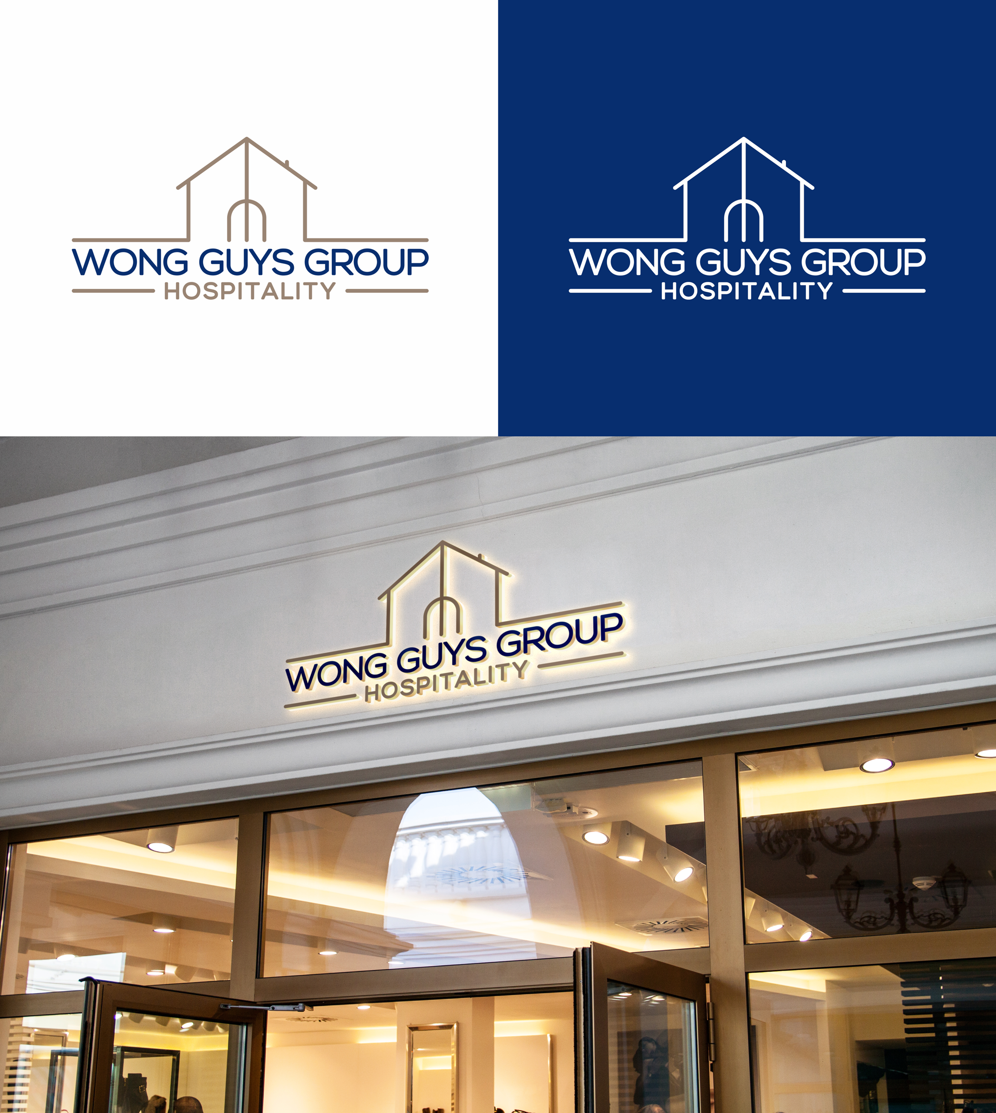 Logo Design by RA-bica for this project | Design #31860429