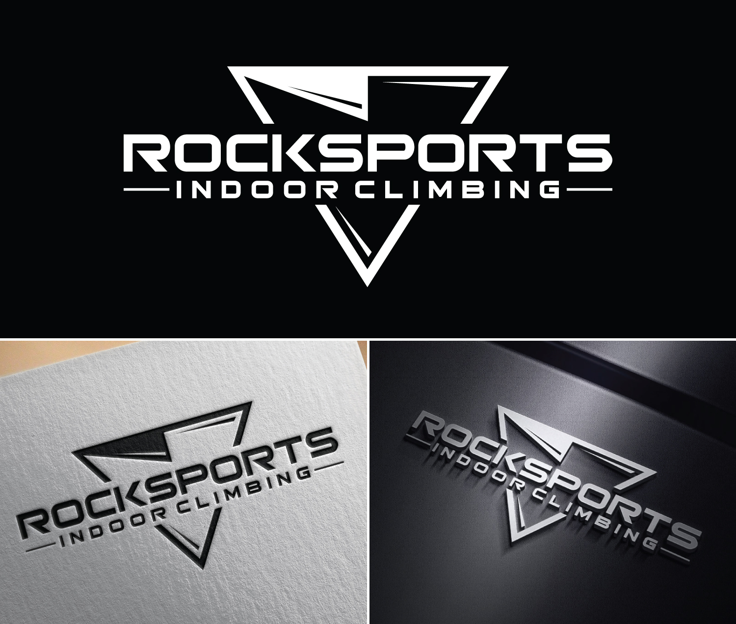 Logo Design by Atec for this project | Design #31869655