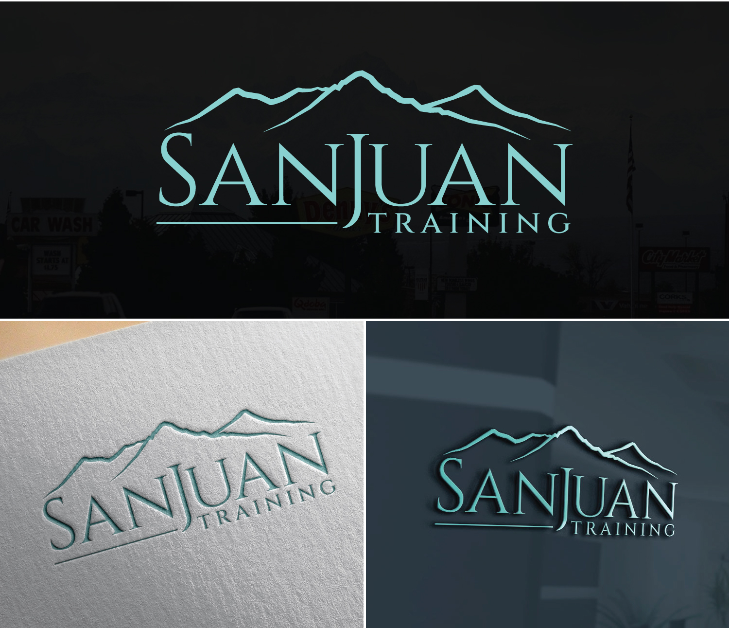 Logo Design by Atec for this project | Design #31866718