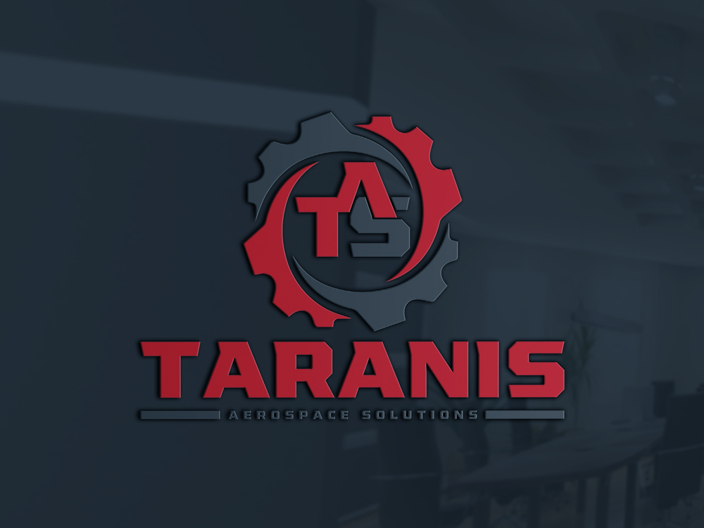 Diseño de Logo por Uhm@design para Taranis Aerospace Solutions | Diseño #31852095