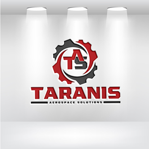 Logo Design by Uhm@design for Taranis Aerospace Solutions | Design: #31852096