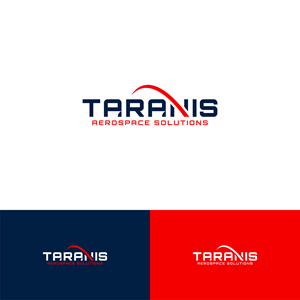 Logo Design by Badinusa Studio Design for Taranis Aerospace Solutions | Design: #31932235