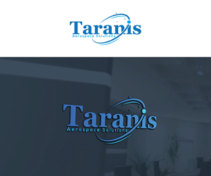 Logo Design by Luckey yaari for Taranis Aerospace Solutions | Design: #31858222