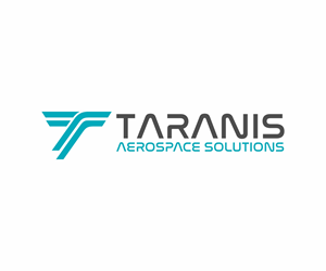 Logo Design by Thati Designs for Taranis Aerospace Solutions | Design: #31867029
