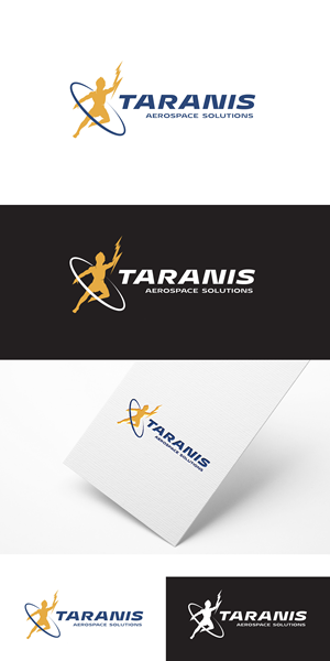 Logo Design by Idea Master Plus for Taranis Aerospace Solutions | Design #31858534