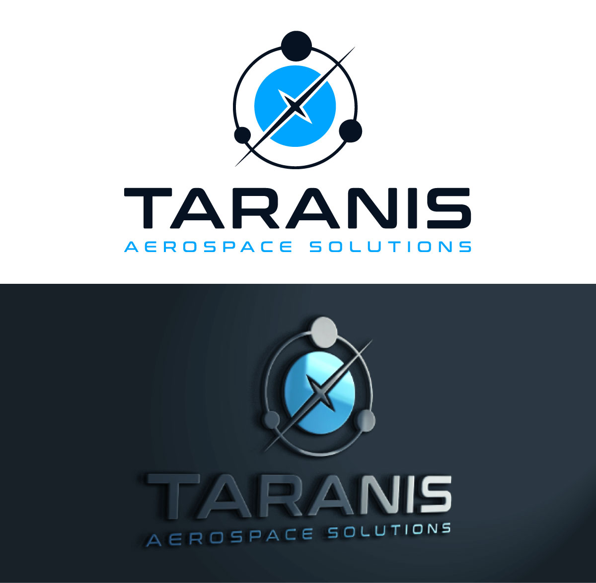 Diseño de Logo por Danial07 para Taranis Aerospace Solutions | Diseño #31859782