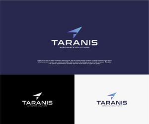 Logo Design by GI ART for Taranis Aerospace Solutions | Design: #31927019