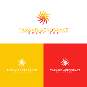 Logo Design by okta5 for Taranis Aerospace Solutions | Design: #31855175