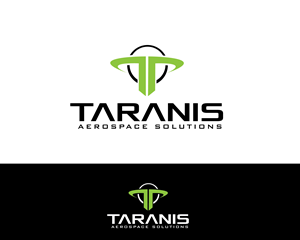 Logo Design by renderman for Taranis Aerospace Solutions | Design #31853079