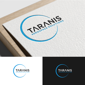 Logo Design by ge.logo for Taranis Aerospace Solutions | Design: #31857007