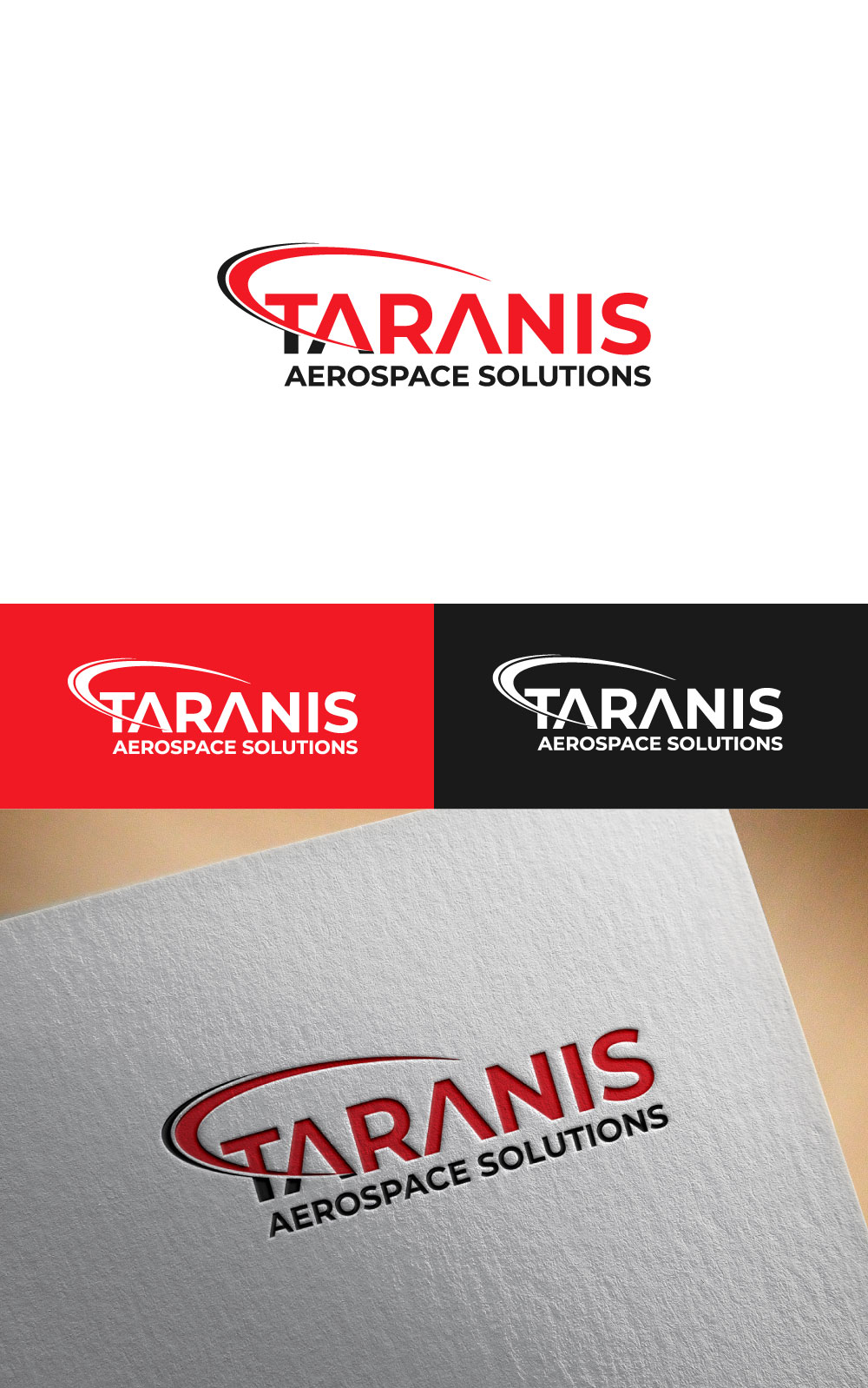 Diseño de Logo por DesignVerse777 para Taranis Aerospace Solutions | Diseño #31920019