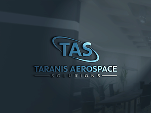Logo Design by faridajems for Taranis Aerospace Solutions | Design: #31919978