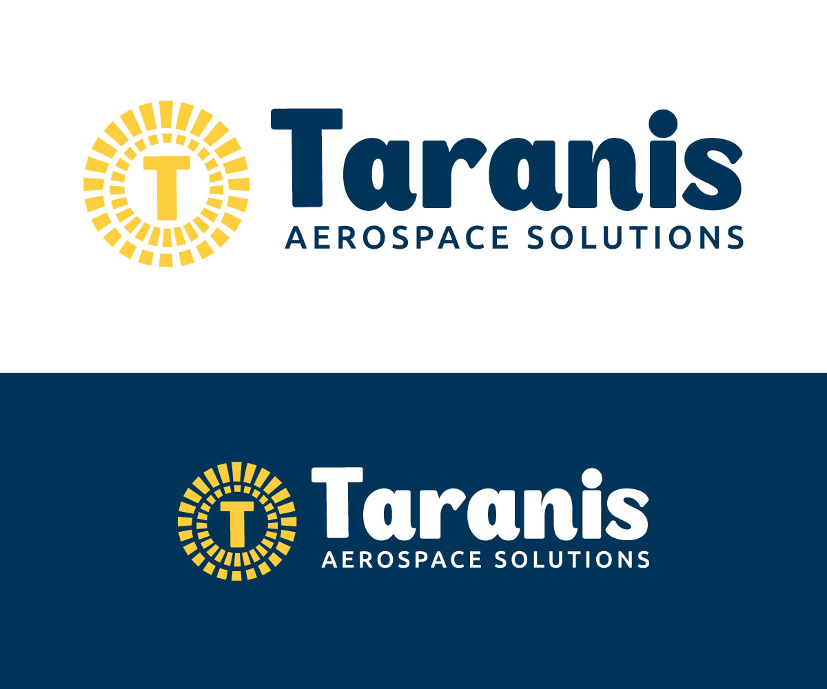Design de Logo par RaKu 2 pour Taranis Aerospace Solutions | Design #31871003